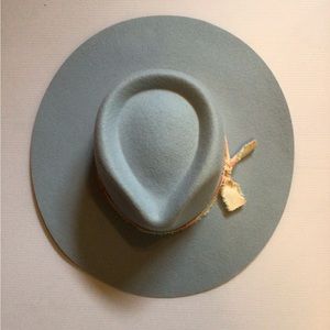 NEW! Wyeth robins egg rancher